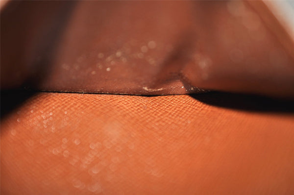 Authentic Louis Vuitton Monogram Agenda PM Notebook Cover R20005 LV 4051I