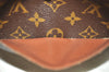 Authentic Louis Vuitton Monogram Portefeuille Sarah Purse Wallet M60531 LV 4051J
