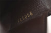 Authentic Louis Vuitton Monogram Mini Lin Multicles 4 Hooks Key Case Brown 4052I