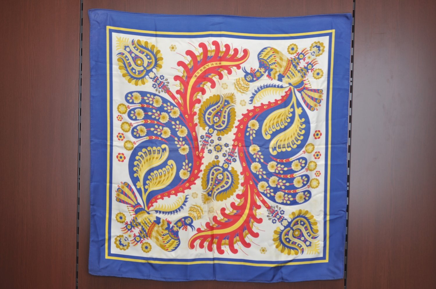 Authentic HERMES Carre 90 Scarf 