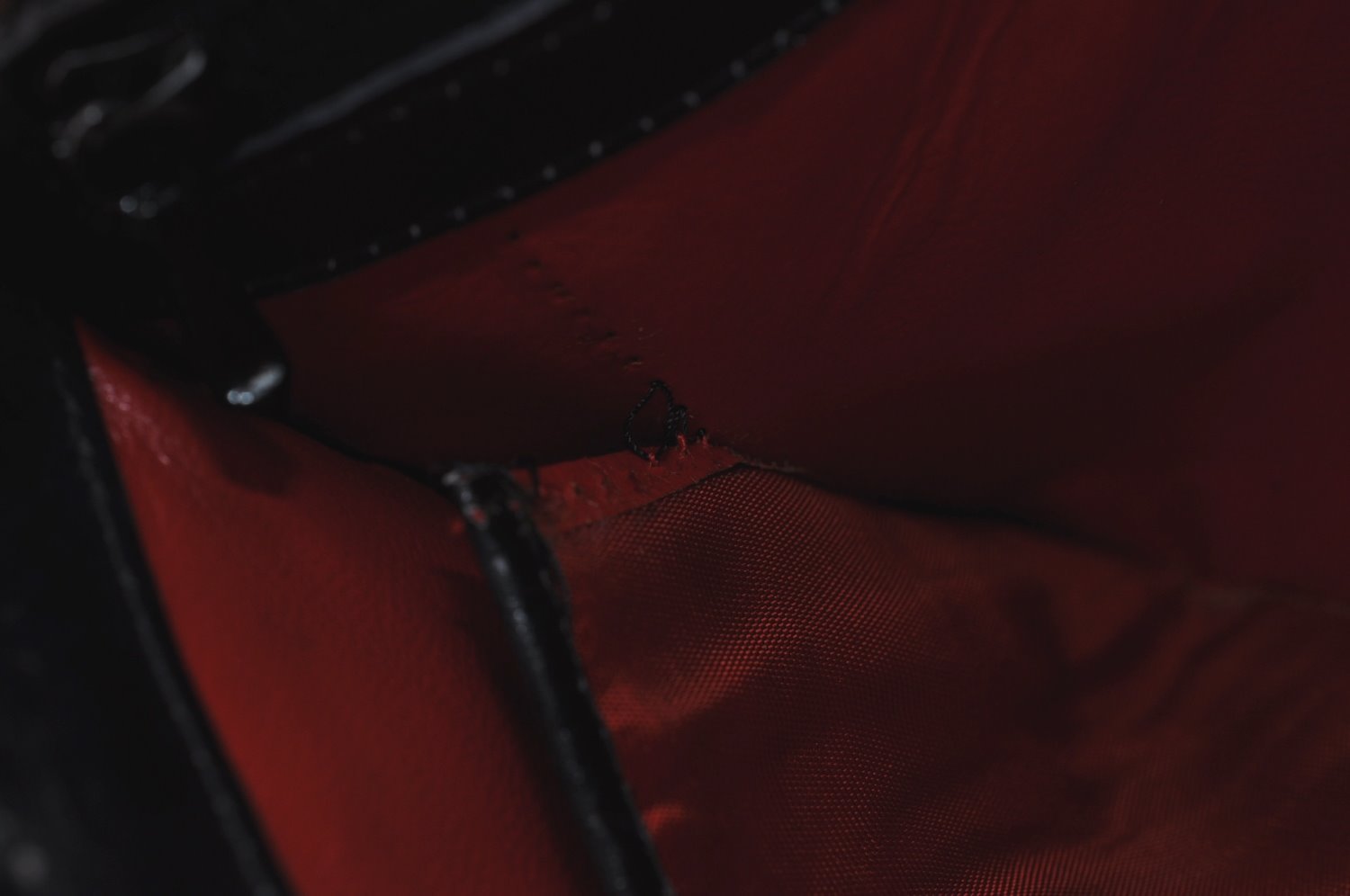 Authentic GUCCI Vintage Shoulder Hand Bag Purse Leather Black 4055G