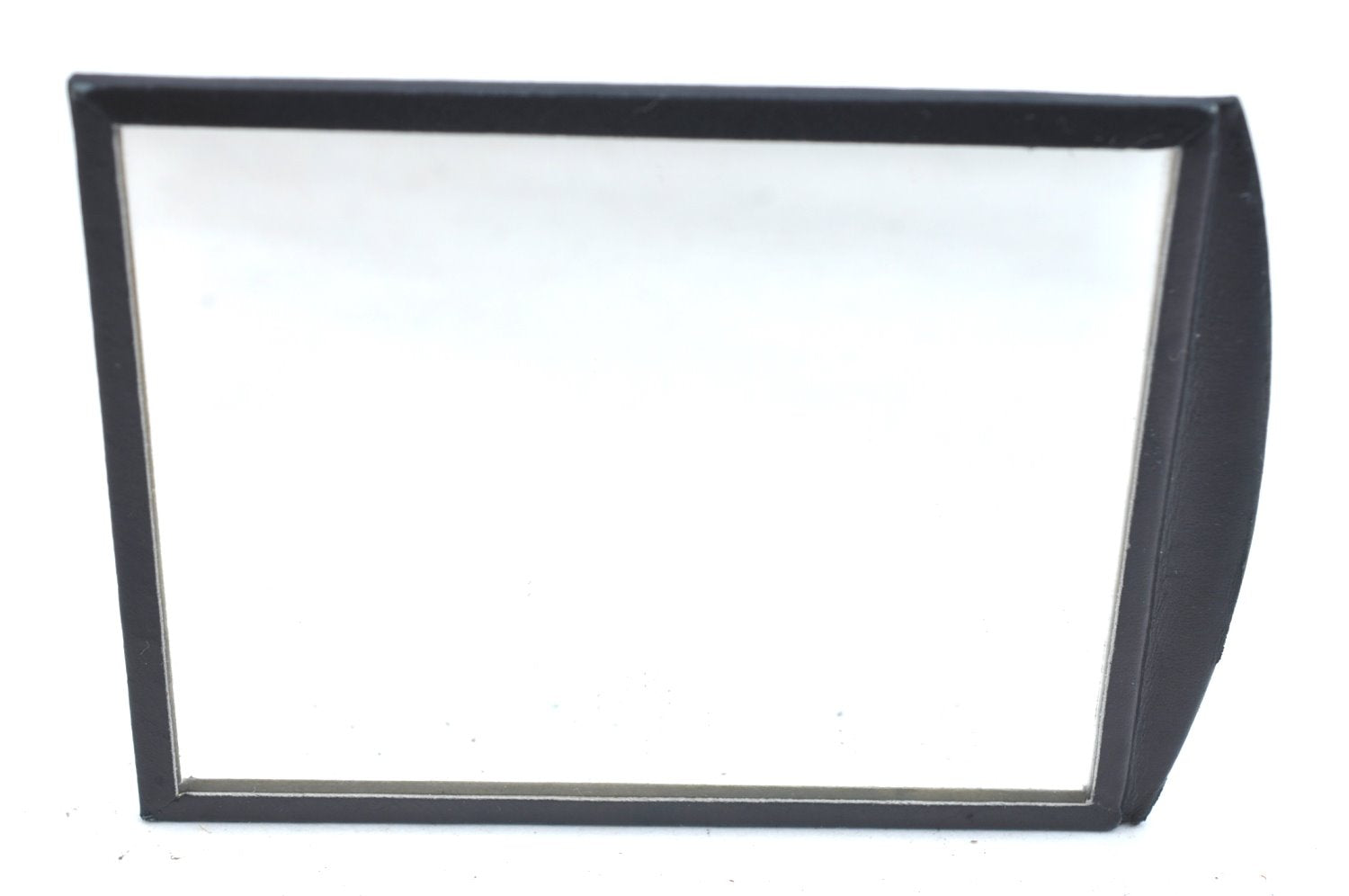 Authentic GUCCI Vintage Shoulder Hand Bag Purse Leather Black 4055G