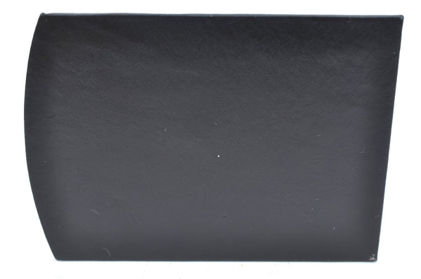 Authentic GUCCI Vintage Shoulder Hand Bag Purse Leather Black 4055G