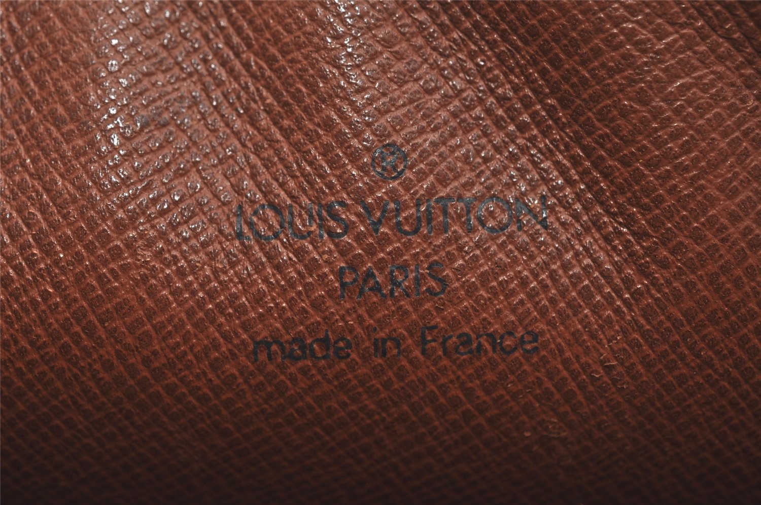 Auth Louis Vuitton Monogram Marly Bandouliere Shoulder Bag M51828 Junk 4056I