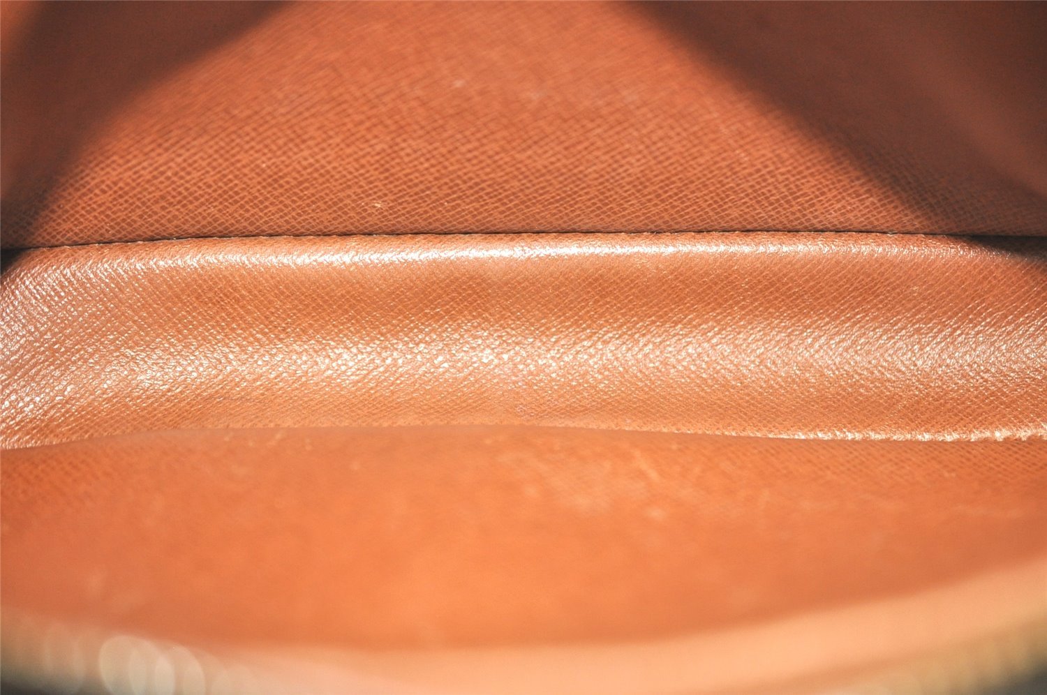 Auth Louis Vuitton Monogram Marly Bandouliere Shoulder Bag M51828 Junk 4056I