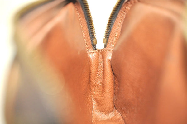 Auth Louis Vuitton Monogram Marly Bandouliere Shoulder Bag M51828 Junk 4056I