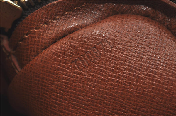 Auth Louis Vuitton Monogram Marly Bandouliere Shoulder Bag M51828 Junk 4056I