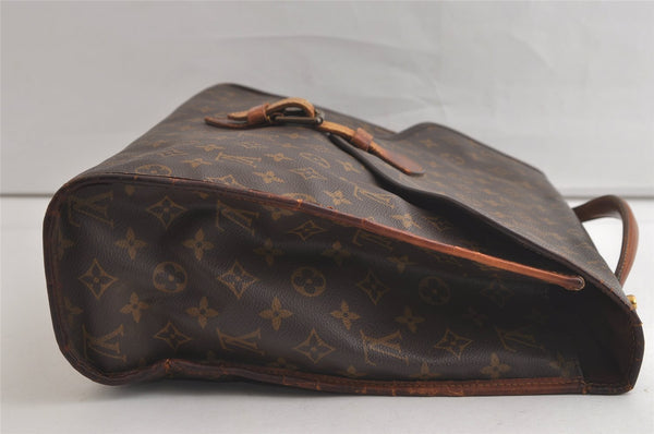 Authentic Louis Vuitton Monogram Beverly 44 M51120 2Way Shoulder Hand Bag 4056K