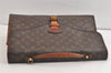 Authentic Louis Vuitton Monogram Beverly 44 M51120 2Way Shoulder Hand Bag 4056K