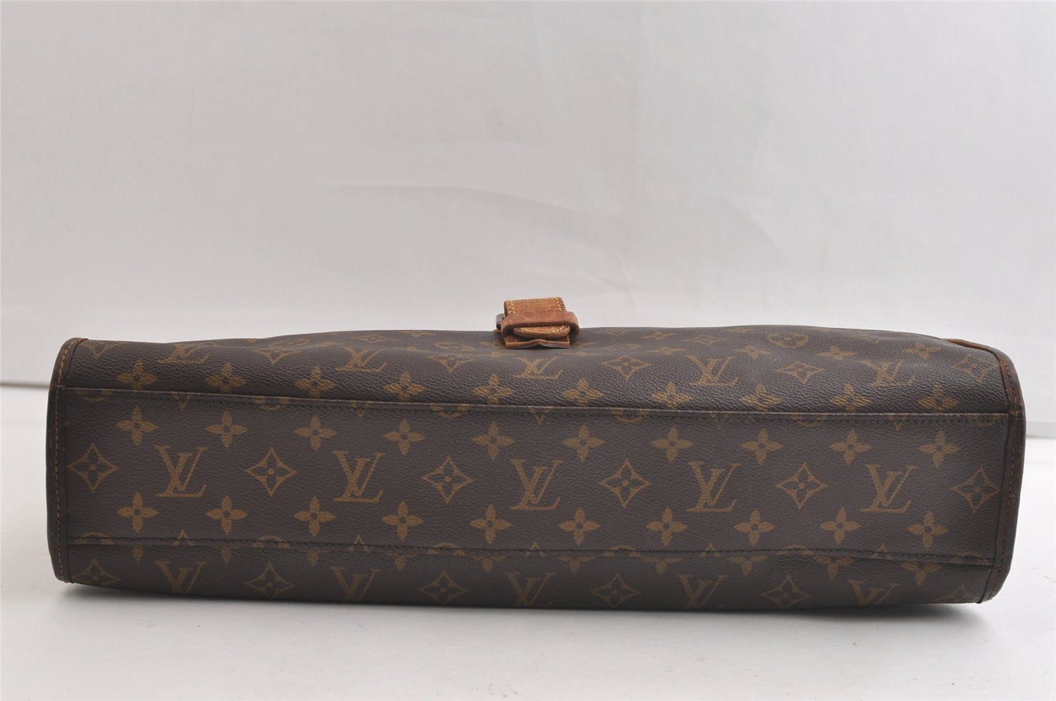 Authentic Louis Vuitton Monogram Beverly 44 M51120 2Way Shoulder Hand Bag 4056K