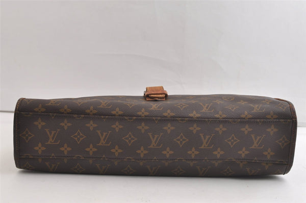 Authentic Louis Vuitton Monogram Beverly 44 M51120 2Way Shoulder Hand Bag 4056K