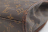 Authentic Louis Vuitton Monogram Beverly 44 M51120 2Way Shoulder Hand Bag 4056K