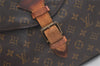 Authentic Louis Vuitton Monogram Beverly 44 M51120 2Way Shoulder Hand Bag 4056K