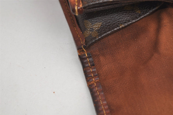 Authentic Louis Vuitton Monogram Beverly 44 M51120 2Way Shoulder Hand Bag 4056K