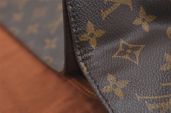 Authentic Louis Vuitton Monogram Beverly 44 M51120 2Way Shoulder Hand Bag 4056K