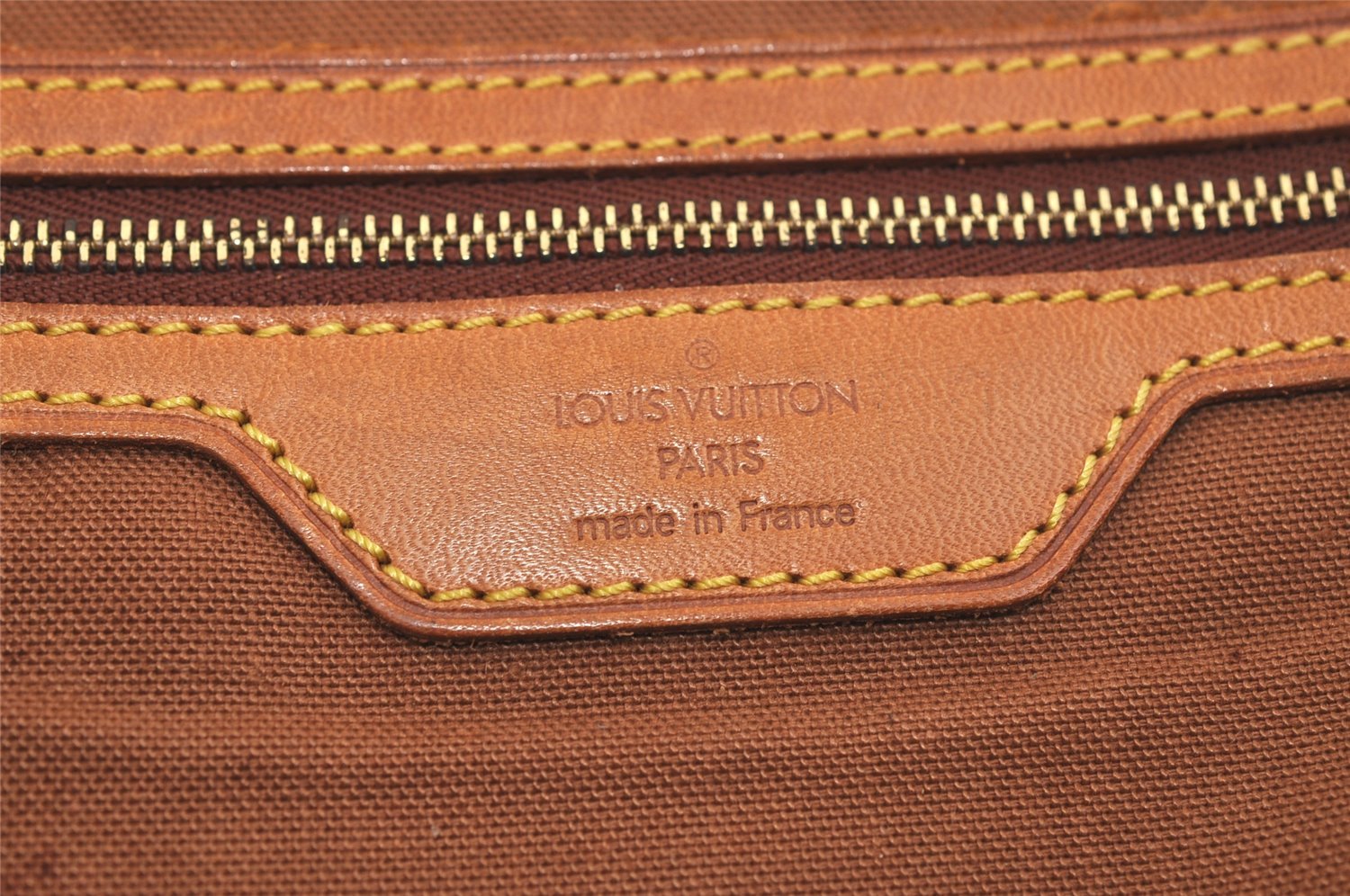 Authentic Louis Vuitton Monogram Beverly 44 M51120 2Way Shoulder Hand Bag 4056K