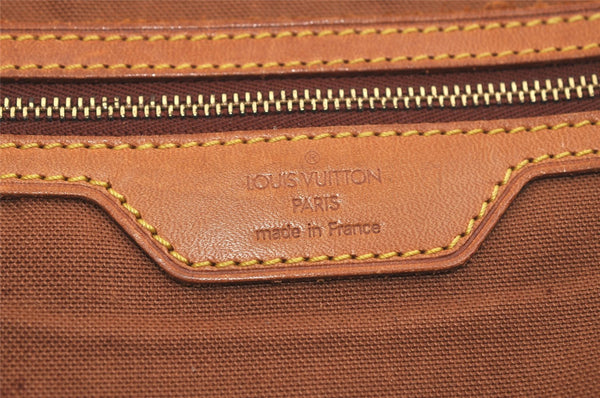 Authentic Louis Vuitton Monogram Beverly 44 M51120 2Way Shoulder Hand Bag 4056K