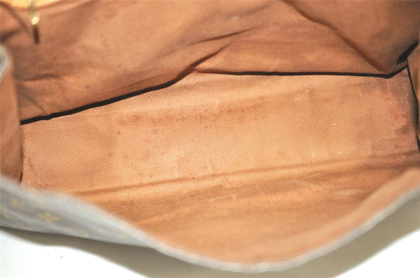 Authentic Louis Vuitton Monogram Beverly 44 M51120 2Way Shoulder Hand Bag 4056K