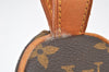 Authentic Louis Vuitton Monogram Trousse Ronde Pen Case Pouch M47630 Junk 4058K