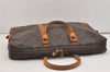 Authentic Louis Vuitton Monogram Porte Documents Voyage M53361 Briefcase 4059J