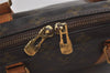 Authentic Louis Vuitton Monogram Porte Documents Voyage M53361 Briefcase 4059J
