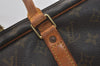 Authentic Louis Vuitton Monogram Porte Documents Voyage M53361 Briefcase 4059J