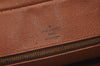 Authentic Louis Vuitton Monogram Porte Documents Voyage M53361 Briefcase 4059J