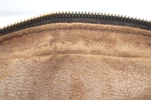 Auth Louis Vuitton Monogram Trousse Toilette 23 Clutch Bag M47524 Junk 4059K