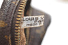 Auth Louis Vuitton Monogram Trousse Toilette 23 Clutch Bag M47524 Junk 4059K