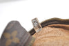 Auth Louis Vuitton Monogram Trousse Toilette 23 Clutch Bag M47524 Junk 4059K