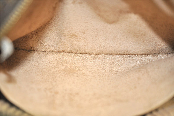 Auth Louis Vuitton Monogram Trousse Toilette 23 Clutch Bag M47524 Junk 4059K