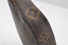 Authentic Louis Vuitton Monogram Pochette Accessoires Pouch M51980 LV Junk 4060I