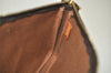 Authentic Louis Vuitton Monogram Pochette Accessoires Pouch M51980 LV Junk 4060I