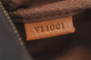 Authentic Louis Vuitton Monogram Pochette Accessoires Pouch M51980 LV Junk 4060I