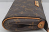 Auth Louis Vuitton Monogram Eva 2Way Shoulder Accessories Pouch M95567 LV 4060J