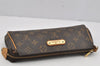 Auth Louis Vuitton Monogram Eva 2Way Shoulder Accessories Pouch M95567 LV 4060J