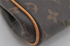 Auth Louis Vuitton Monogram Eva 2Way Shoulder Accessories Pouch M95567 LV 4060J