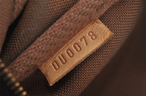 Auth Louis Vuitton Monogram Eva 2Way Shoulder Accessories Pouch M95567 LV 4060J