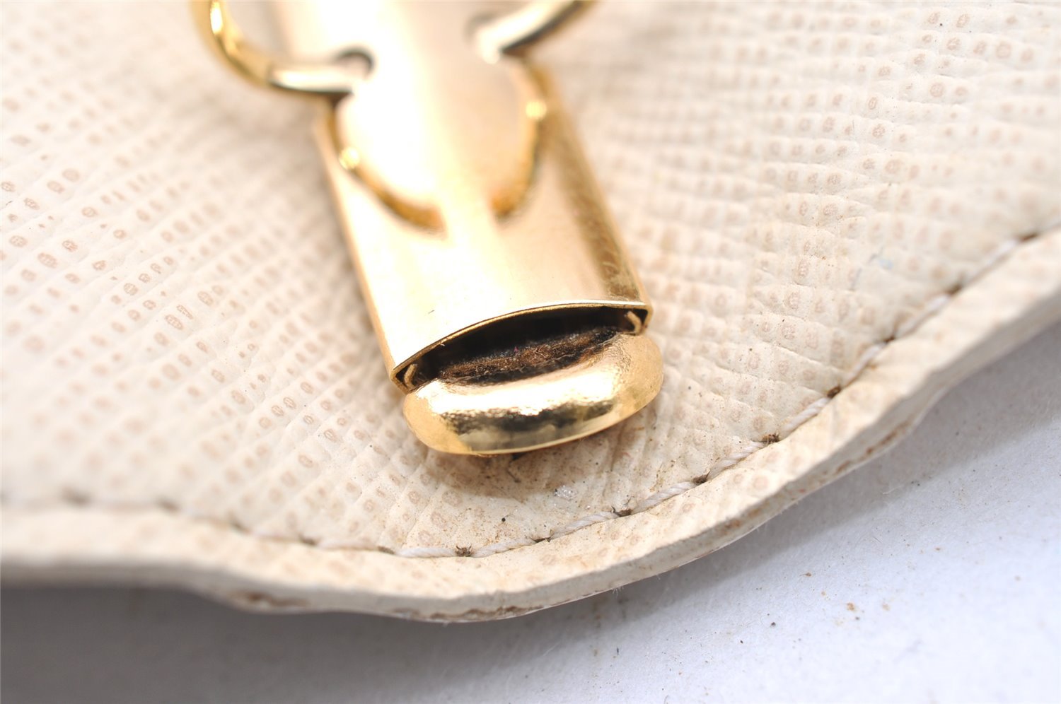 Authentic Louis Vuitton Damier Azur Agenda PM Notebook Cover R20706 LV 4061I