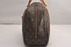 Authentic Louis Vuitton Monogram Deauville Hand Bag M47270 LV 4061J