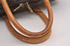 Authentic Louis Vuitton Monogram Deauville Hand Bag M47270 LV 4061J