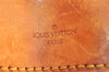 Authentic Louis Vuitton Monogram Deauville Hand Bag M47270 LV 4061J
