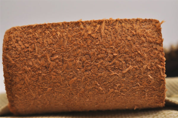 Authentic Louis Vuitton Monogram Deauville Hand Bag M47270 LV 4061J