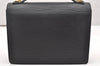 Authentic Louis Vuitton Epi Monceau 2Way Shoulder Hand Bag Black M52122 LV 4063K