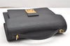 Authentic Louis Vuitton Epi Monceau 2Way Shoulder Hand Bag Black M52122 LV 4063K