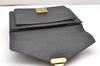 Authentic Louis Vuitton Epi Monceau 2Way Shoulder Hand Bag Black M52122 LV 4063K