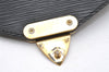 Authentic Louis Vuitton Epi Monceau 2Way Shoulder Hand Bag Black M52122 LV 4063K