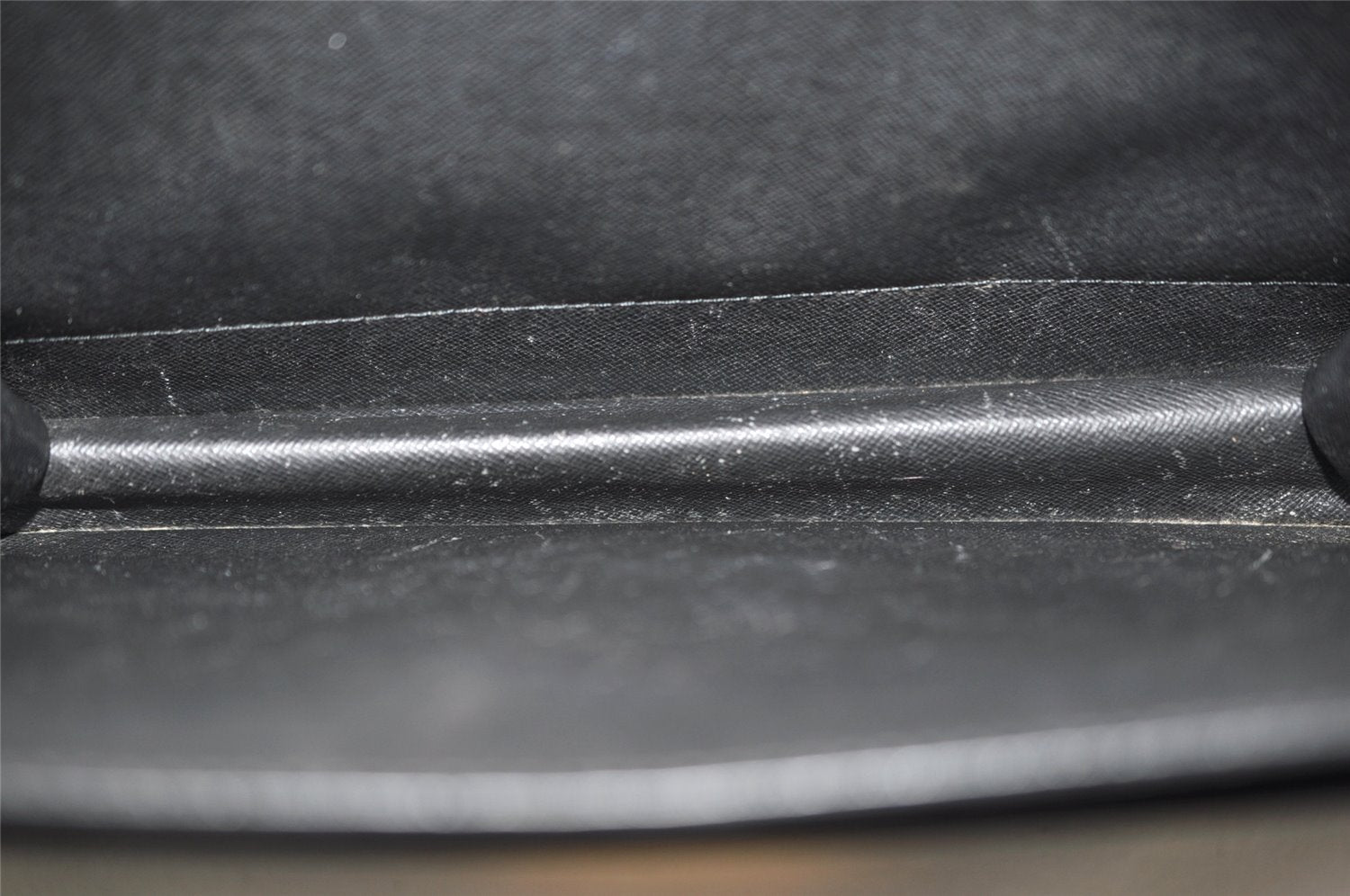 Authentic Louis Vuitton Epi Monceau 2Way Shoulder Hand Bag Black M52122 LV 4063K