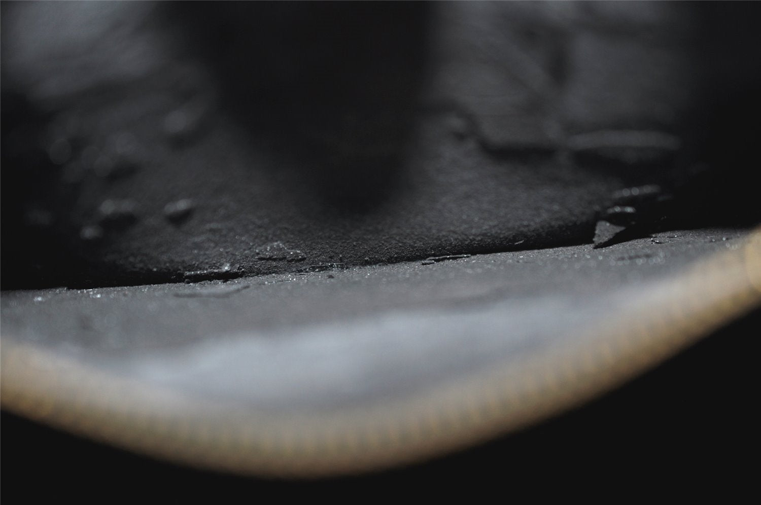 Authentic Louis Vuitton Epi Monceau 2Way Shoulder Hand Bag Black M52122 LV 4063K