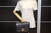 Authentic Louis Vuitton Epi Monceau 2Way Shoulder Hand Bag Black M52122 LV 4063K